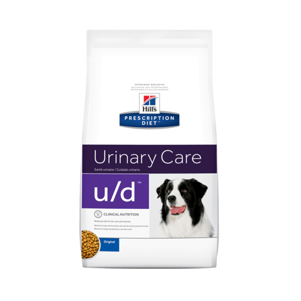 Hills UD - cuidado urinario (3.9kg)